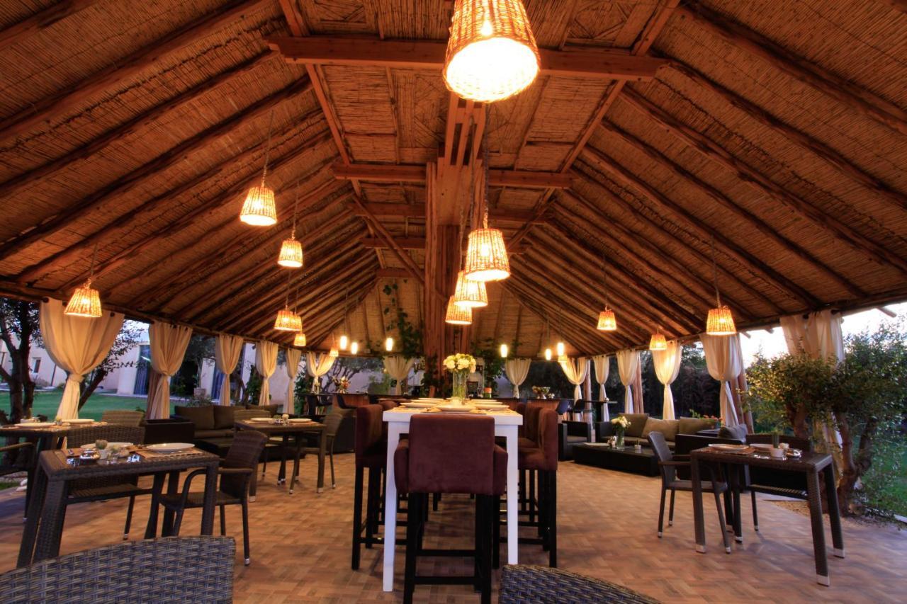 The Farm Hotell Marrakesh Eksteriør bilde