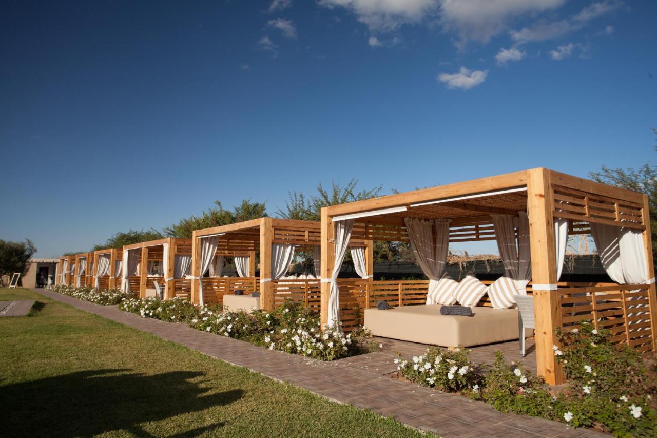 The Farm Hotell Marrakesh Eksteriør bilde