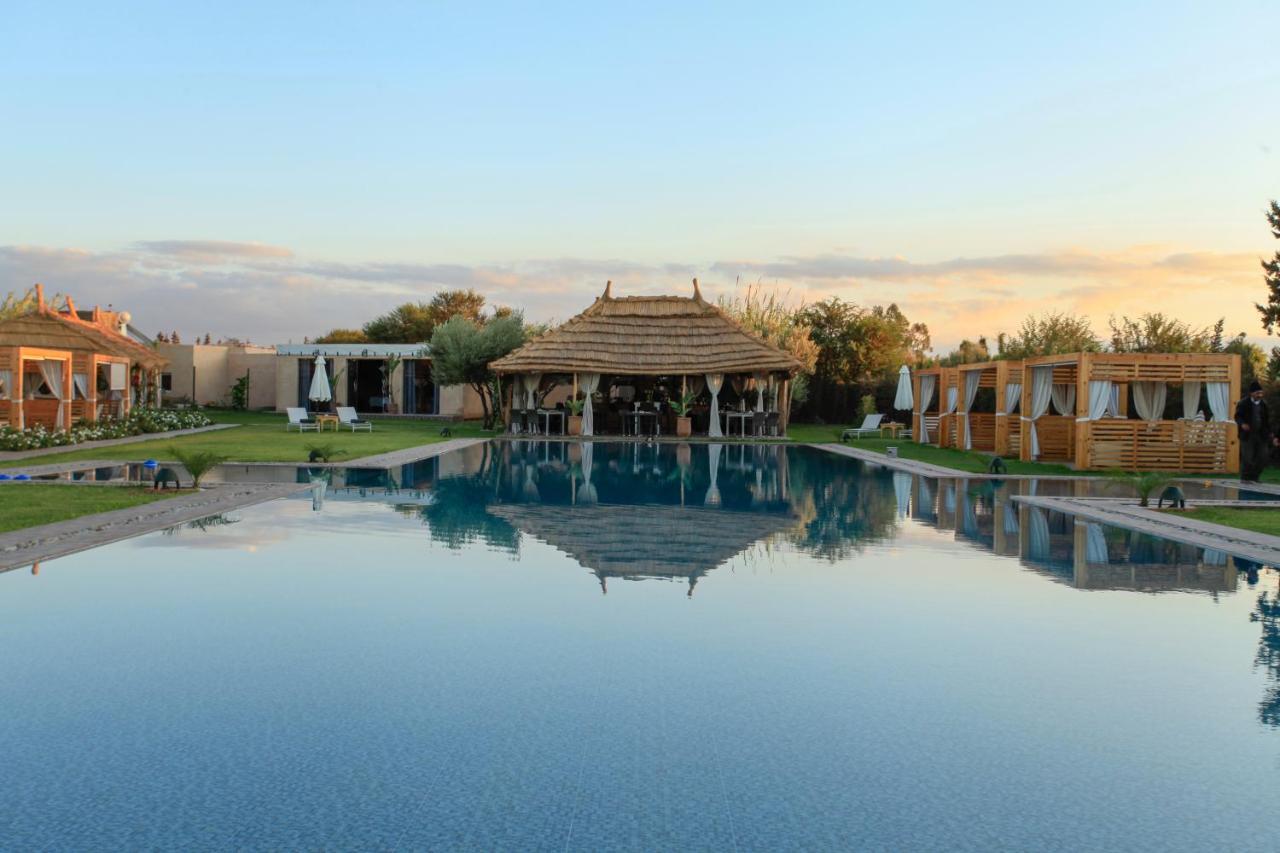 The Farm Hotell Marrakesh Eksteriør bilde
