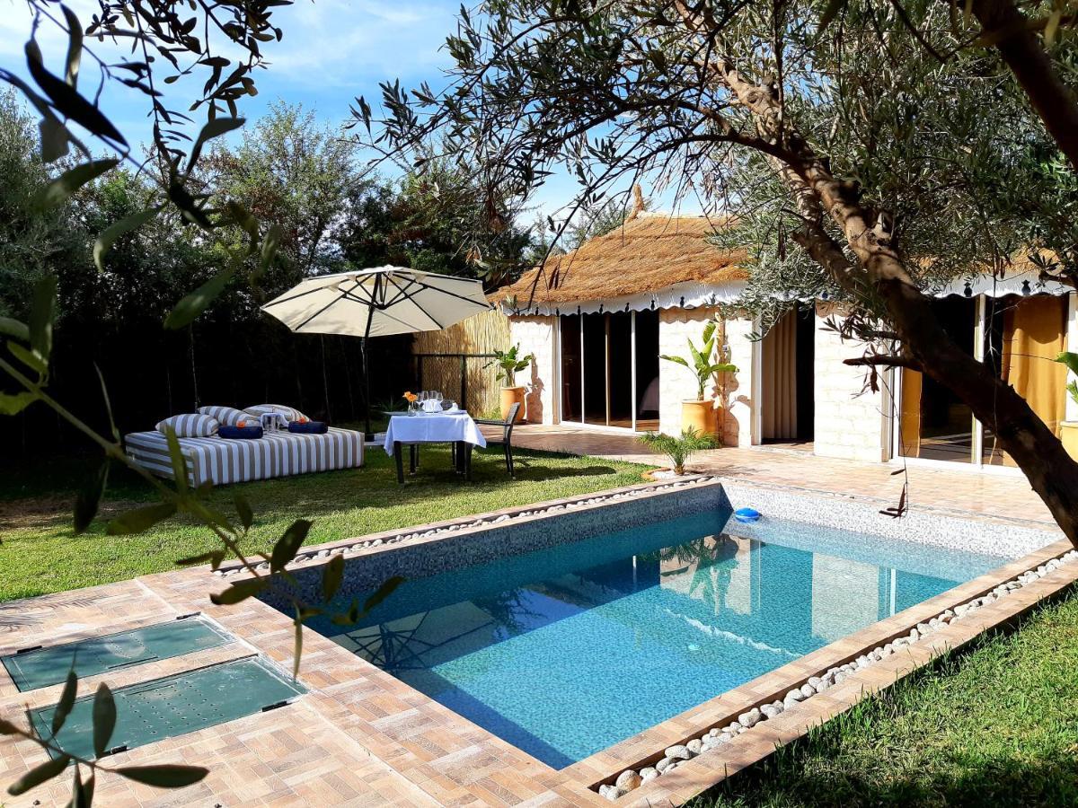 The Farm Hotell Marrakesh Eksteriør bilde
